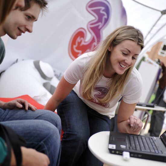 Hire Brand Ambassadors