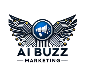 AI Buzz Marketing Logo AI Marketing